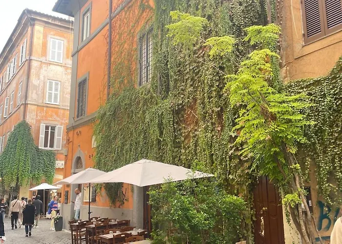Sweet Trastevere 2- דירה *