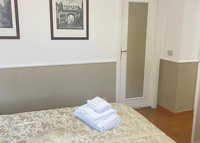 דירה Sweet Trastevere 2- *
